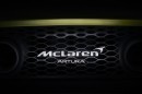 McLaren Comes Up With Interesting "Artura" Name for Upcoming Hybrid Supercar