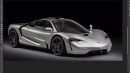 McLaren F1 Dets 2021 Redesign, Looks Like a Faster Speedtail