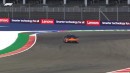 McLaren 720s on Track