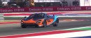 McLaren 720s Drift