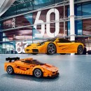 LEGO McLaren F1 LM and the real deal