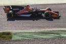 Mclaren MCL32 Formula 1 car