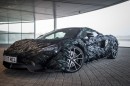 2017 McLaren 570GT with Feather Wrap
