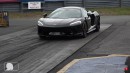 McLaren GT versus everyone on ImportRace