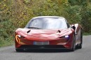McLaren Speedtail PP2 prototype