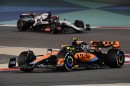 McLaren McL60 Bahrain GP