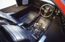 McLaren M6GT Interior