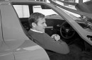 Bruce McLaren in His M6GT