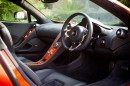 McLaren MP4-12C carbon fiber customisation program