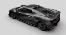 McLaren MSO Carbon Series LT (based on 675LT Spider)