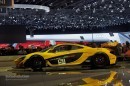 McLaren P1 GTR Live Photos