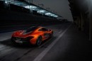 McLaren P1 Bahrain