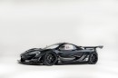 McLaren P1 LM by Lanzante Motorsport