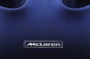 One-Off McLaren P1 MSO exposed carbon