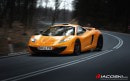 McLaren P12 F1 Successor Rendering [Photo Gallery]