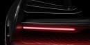McLaren BP15 taillight teaser