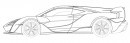 McLaren Sabre patent image