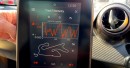 McLaren Senna Races Against GT3 Racer Benchmark