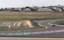 McLaren Senna Spotted Tearing Up the Kyalami Track