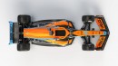 McLaren's 2022 Formula 1 car