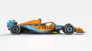 McLaren's 2022 Formula 1 car