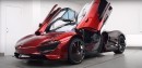 McLaren Speedtail detailing and PPF