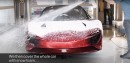 McLaren Speedtail detailing and PPF