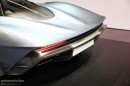 McLaren Speedtail live at 2019 Geneva Motor Show