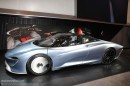 McLaren Speedtail live at 2019 Geneva Motor Show