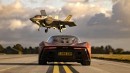 McLaren Speedtail vs. F-35 Jet Could Be the New Coolest Top Gear Drag Race