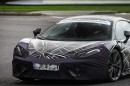 McLaren Sports Series / P13 Supercar