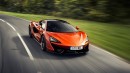 McLaren 570GT with MSO Defined options