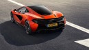 McLaren 570GT with MSO Defined options