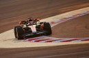 McLaren MCL60 Bahrain Pre Season Test