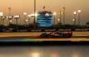 McLaren MCL60 Bahrain Pre Season Test