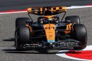 McLaren Bahrain GP Testing