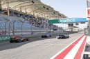 McLaren Bahrain GP Testing