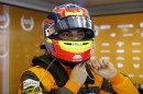 McLaren Bahrain GP Testing Oscar Piastri