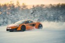 Pure McLaren Arctic Experience