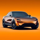 McLaren Activa SUV rendering by life_designeeer