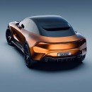 McLaren Activa SUV rendering by life_designeeer