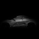 McLaren SUV rendering