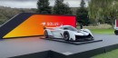 McLaren Solus GT Photoshoot