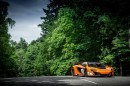 2015 McLaren 650S GT3
