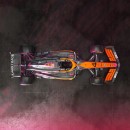 McLaren unveils special livery and race suit designs