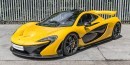 McLaren P1 "Volcano Yellow" for sale
