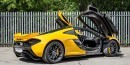 McLaren P1 "Volcano Yellow" for sale