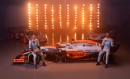 McLaren unveils Gulf Oil-inspired livery for Monaco Grand Prix