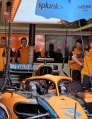 McLaren F1 driver Daniel Ricciardo