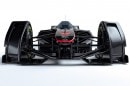 McLaren MP4-X front